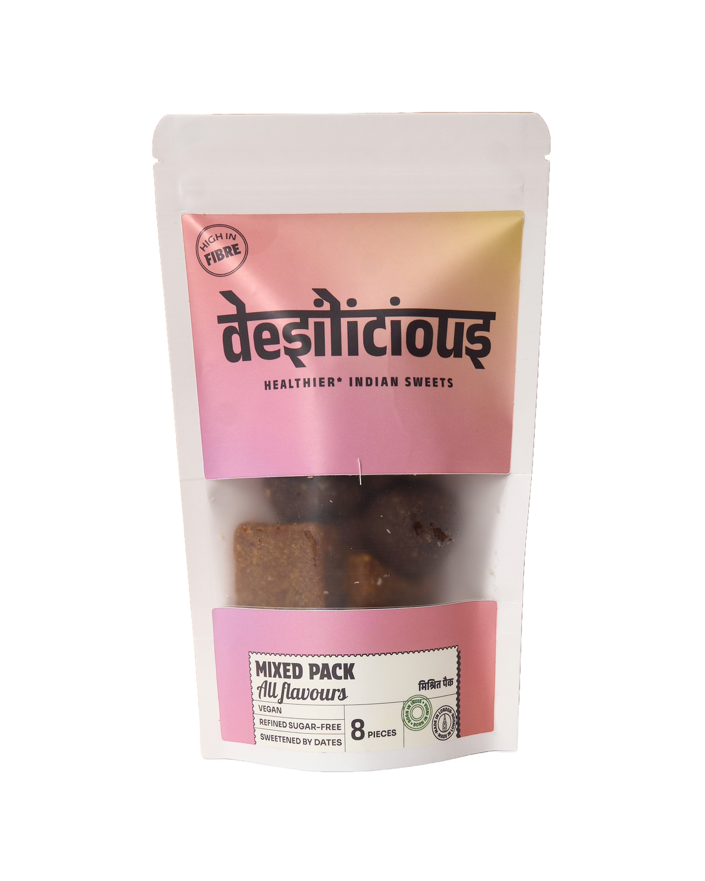 Laddoo & Barfi Mixed Pack