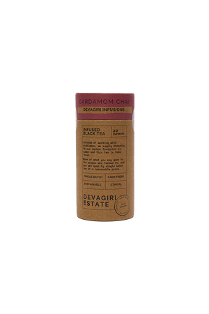 Cardamom Chai Tea