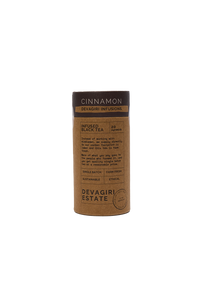 Cinnamon Infused Black Tea