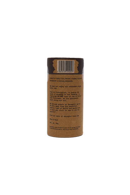 Cinnamon Infused Black Tea