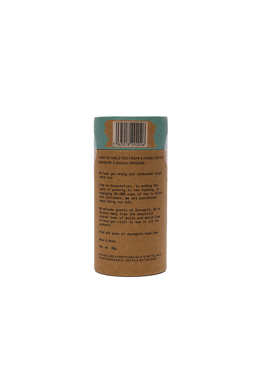Earl Grey Tea