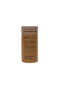 Vanilla Infused Black Tea