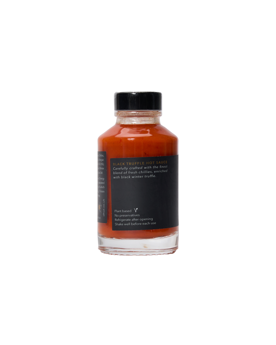 Black Truffle Hot Sauce