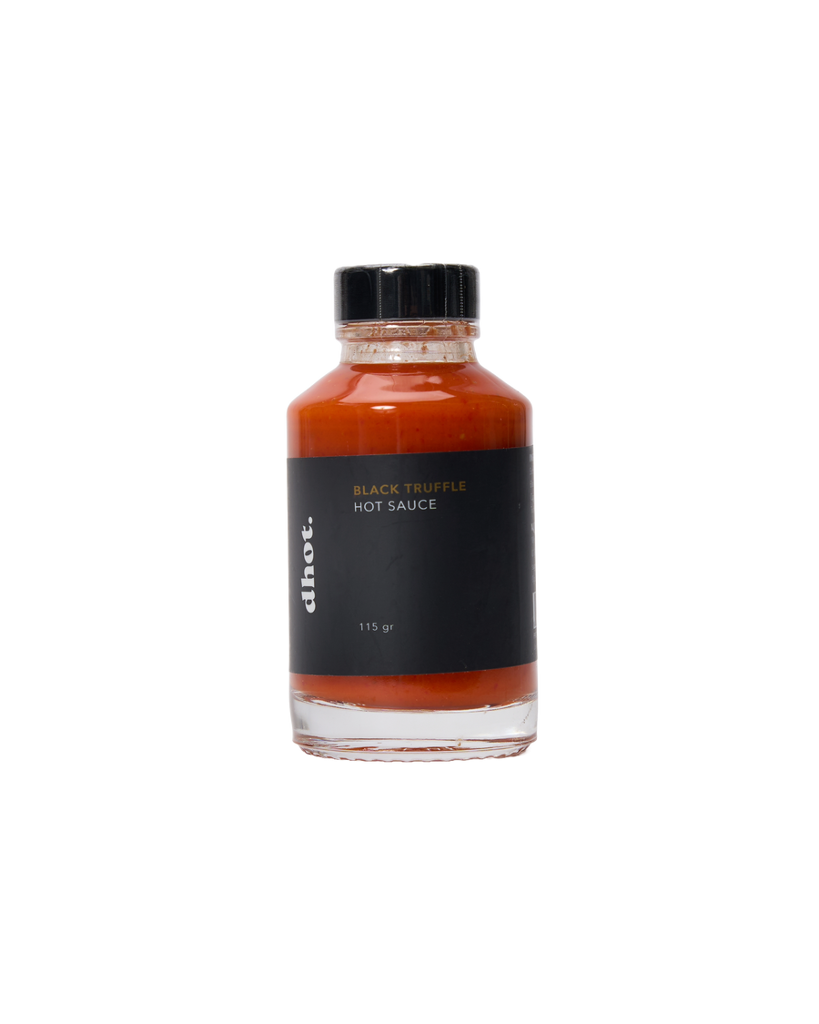 Black Truffle Hot Sauce