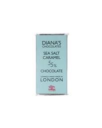 Sea Salt Caramel 55% Chocolate