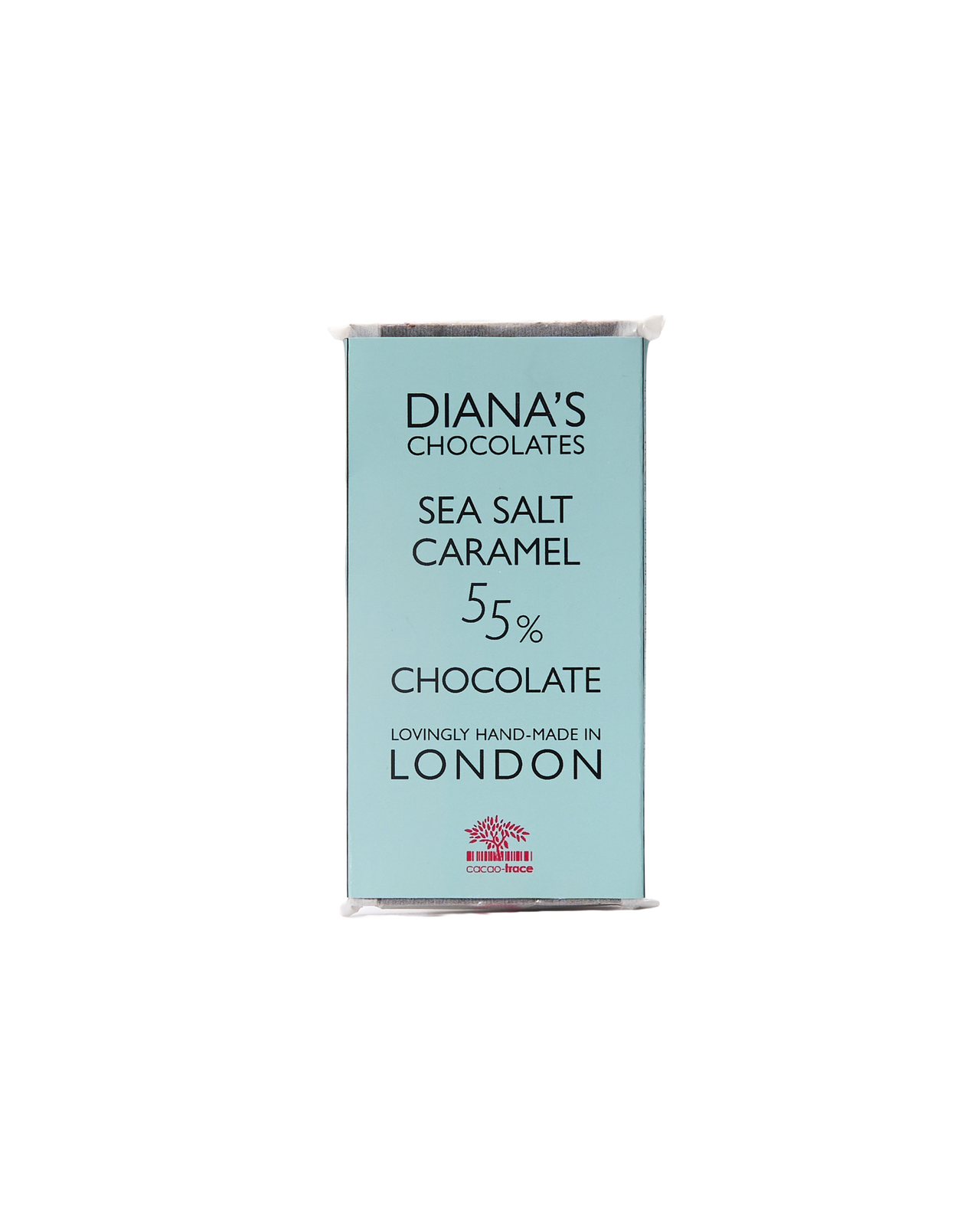 Sea Salt Caramel 55% Chocolate