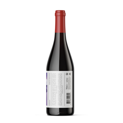 Dóldora: Moldovan Red Wine