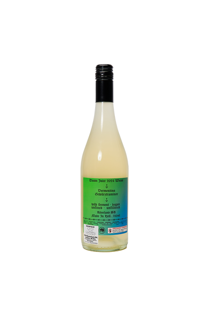 Wild Ferment Gewürztraminer White Wine