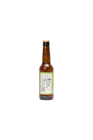 'Gully Green': Indian Lager