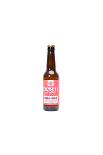 'Peela Gold': Indian Lager