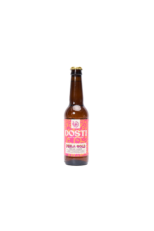 'Peela Gold': Indian Lager
