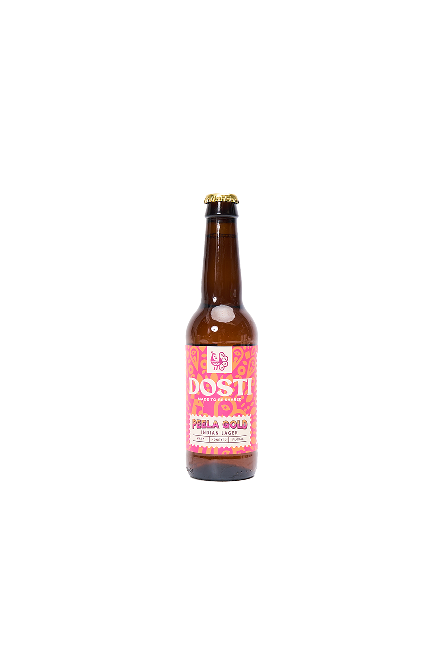 'Peela Gold': Indian Lager