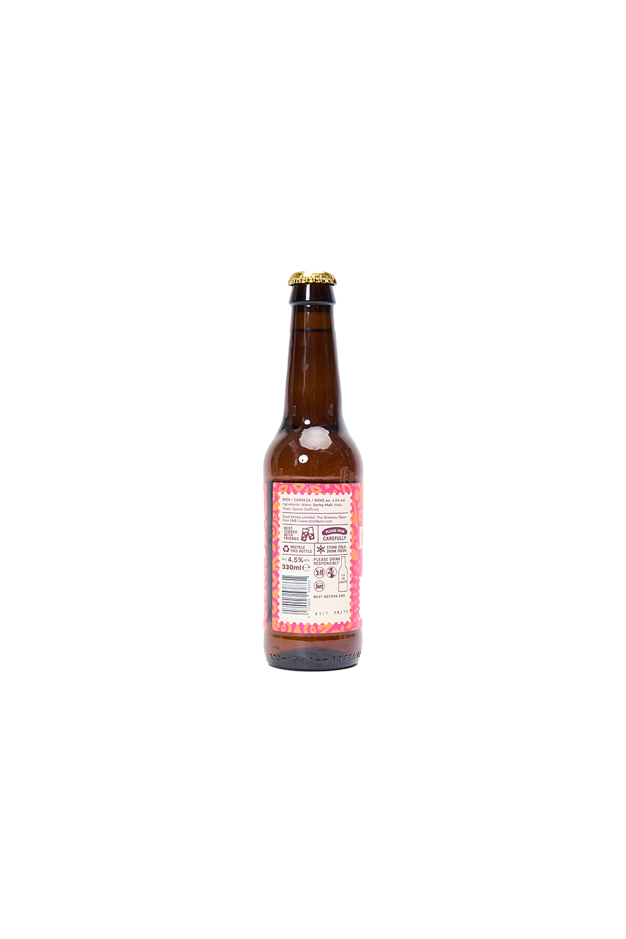'Peela Gold': Indian Lager