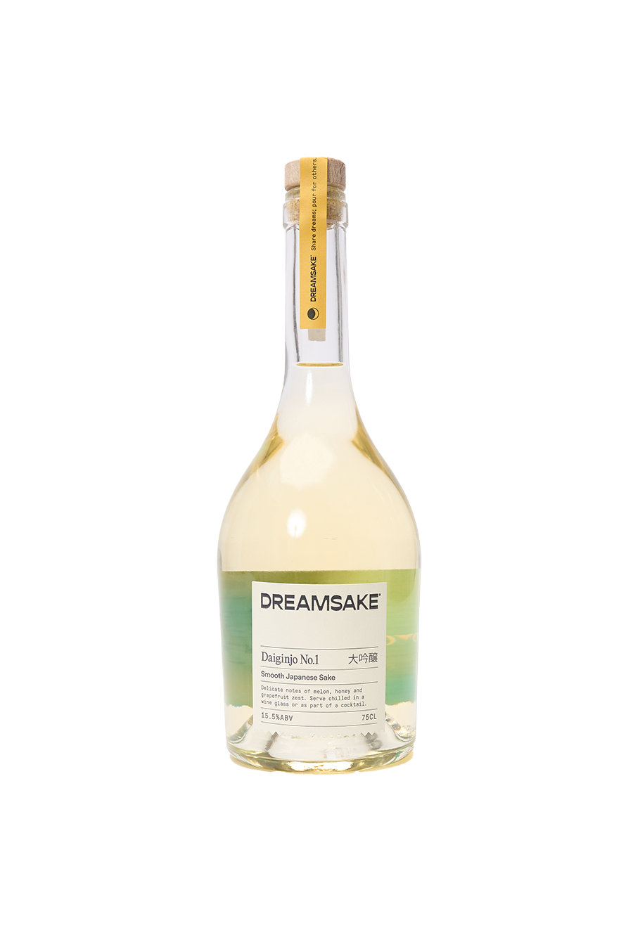 DREAMSAKE: Modern Japanese Sake