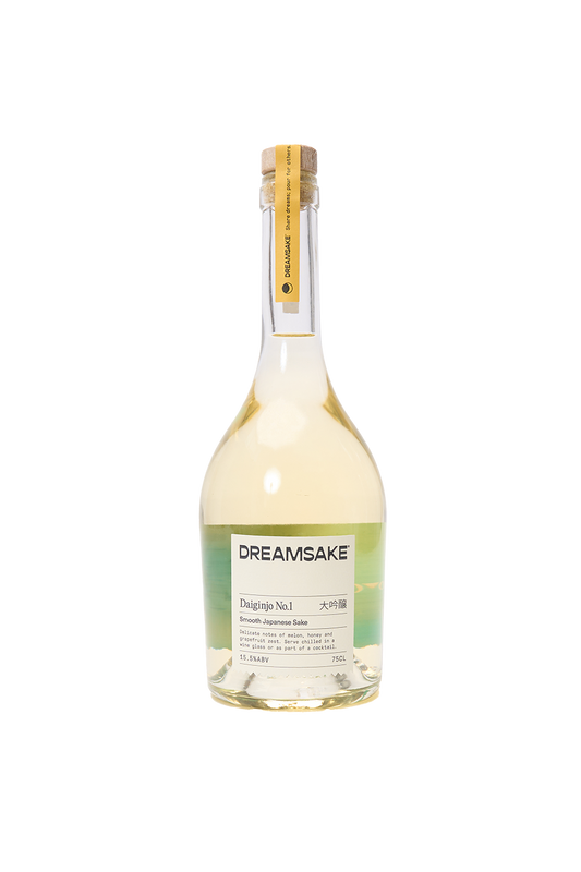 DREAMSAKE: Modern Japanese Sake