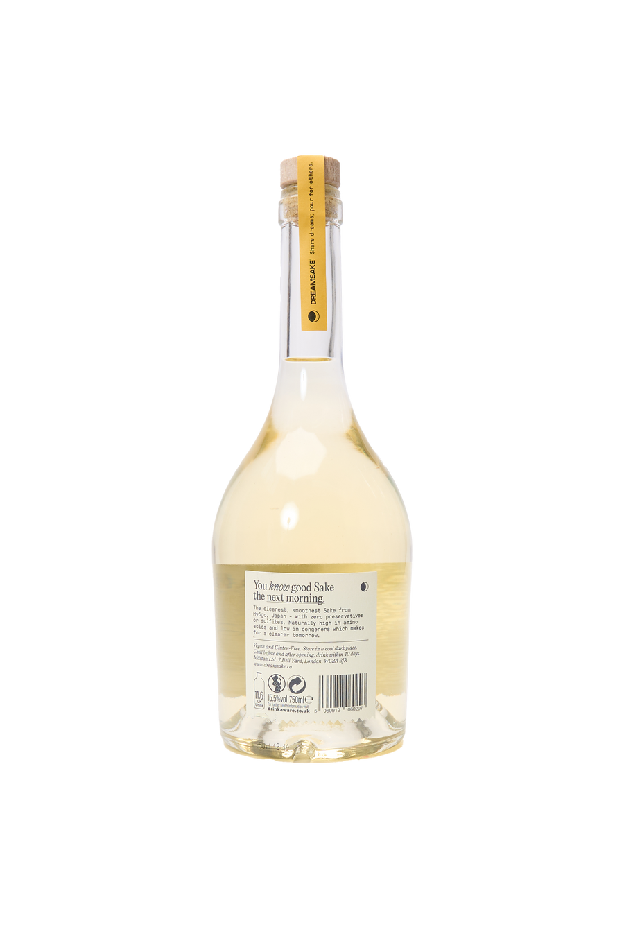 Dreamsake: Modern Japanese Sake