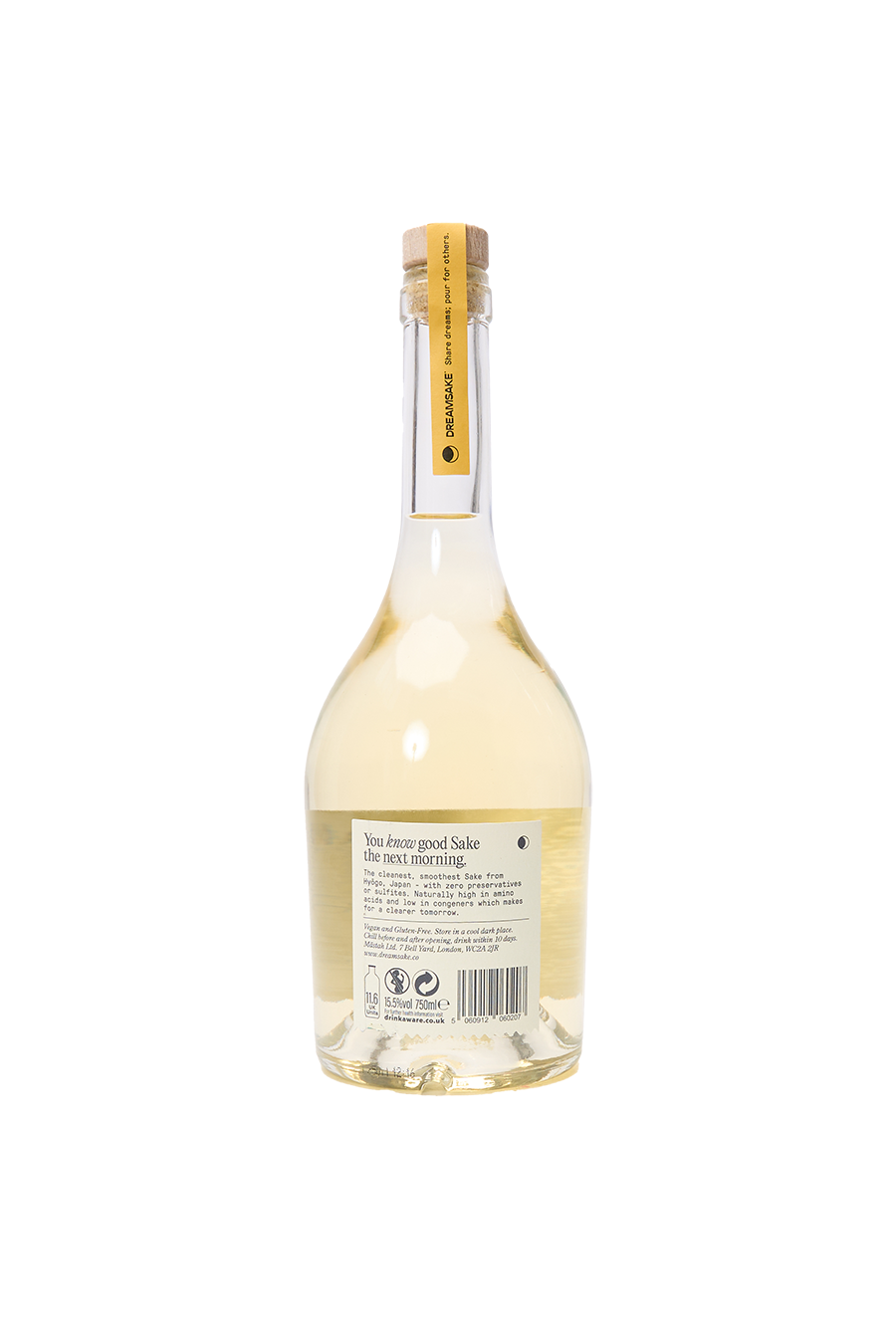 DREAMSAKE: Modern Japanese Sake