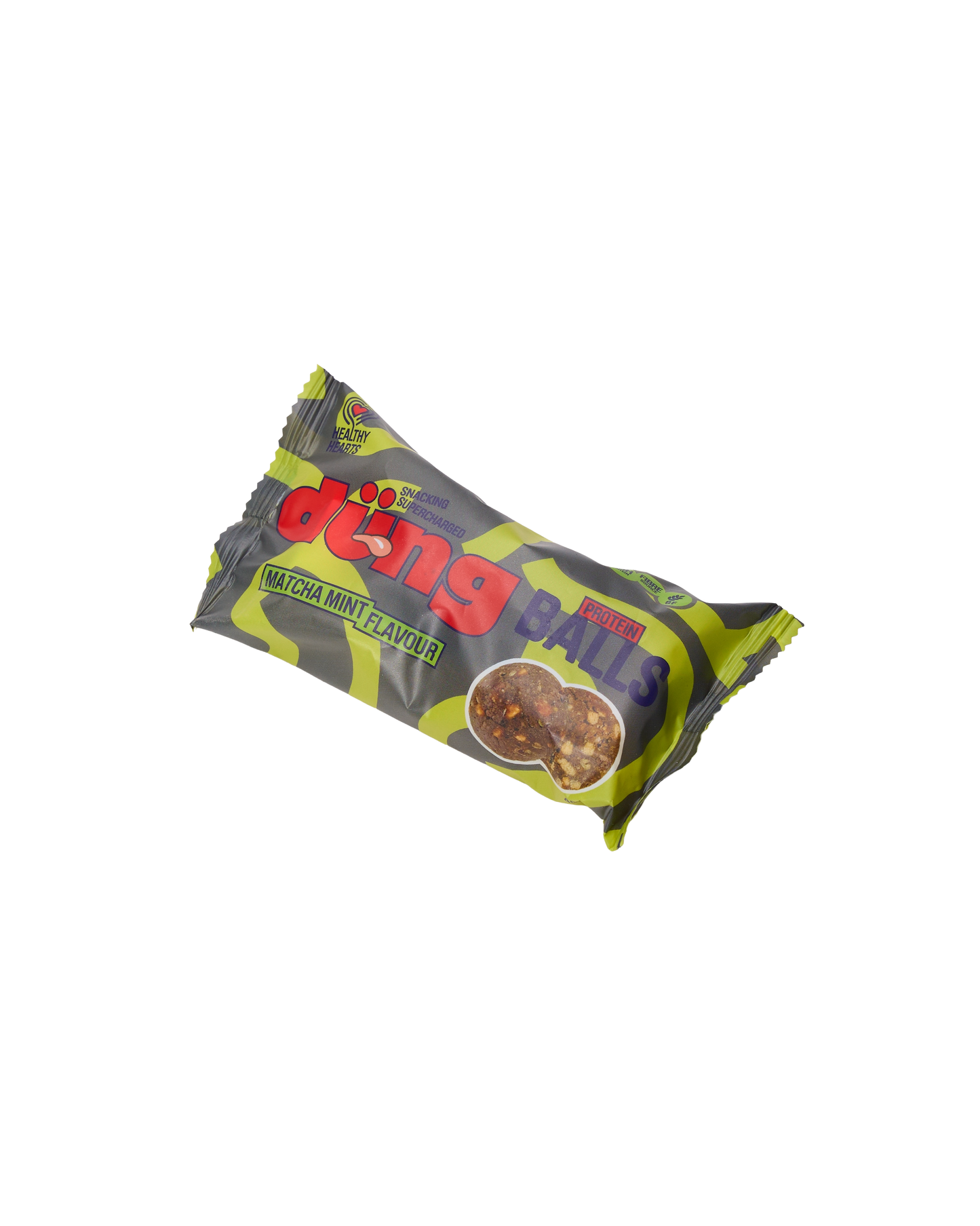 Matcha Mint Protein Balls