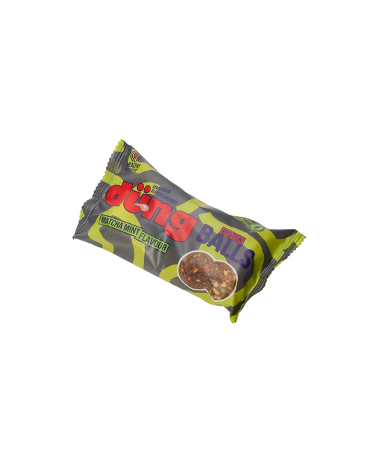 Matcha Mint Protein Balls