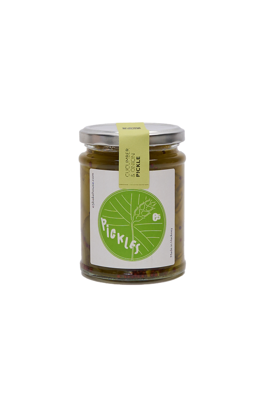 Cucumber & Onion Pickle