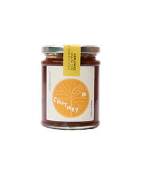 Spicy Tomato & Pepper Chutney