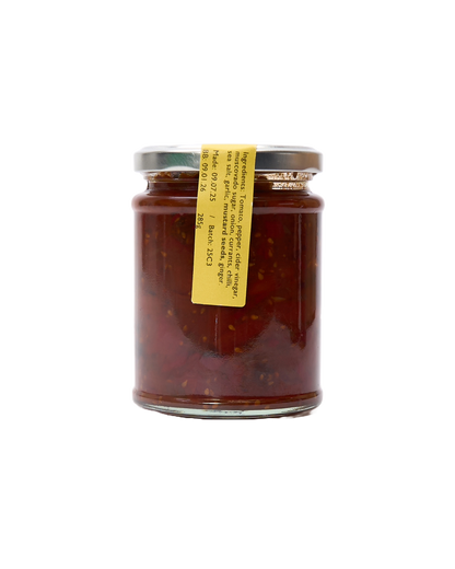 Spicy Tomato & Pepper Chutney