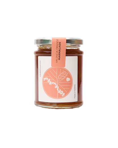 Valencia Orange Marmalade