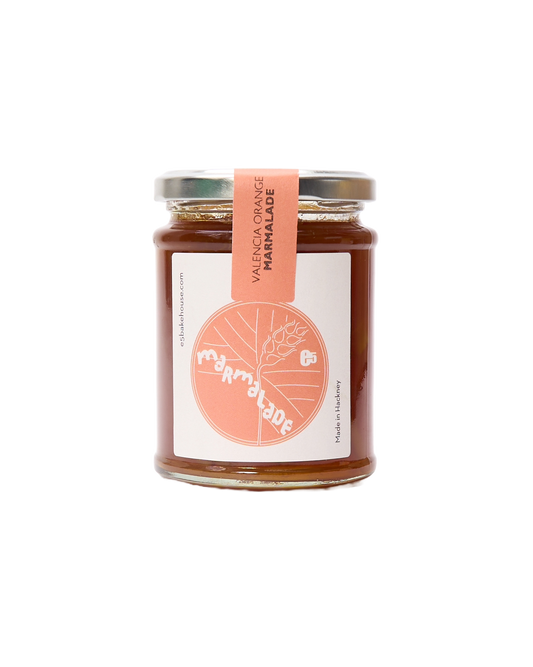 Valencia Orange Marmalade