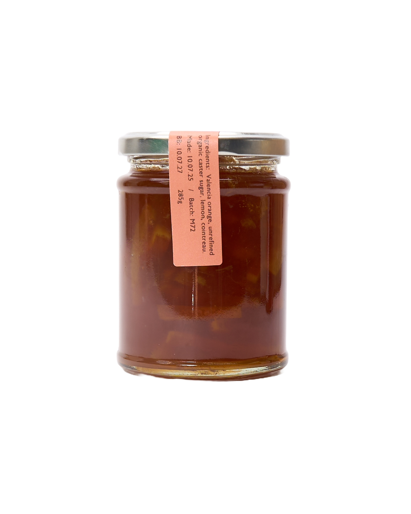 Valencia Orange Marmalade