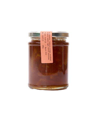 Valencia Orange Marmalade