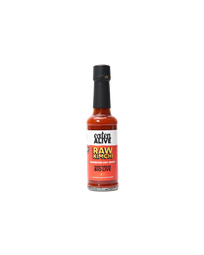 Raw Kimchi Fermented Hot Sauce
