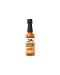 Mango Inferno Fermented Hot Sauce