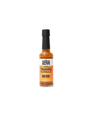 Mango Inferno Fermented Hot Sauce