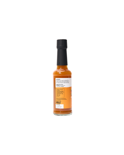 Mango Inferno Fermented Hot Sauce