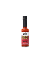 Scotch Bonnet Fermented Hot Sauce