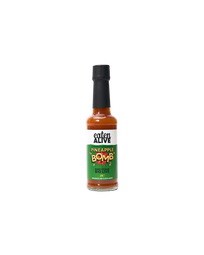 Pineapple Bomb Fermented Hot Sauce