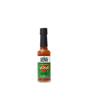 Pineapple Bomb Fermented Hot Sauce