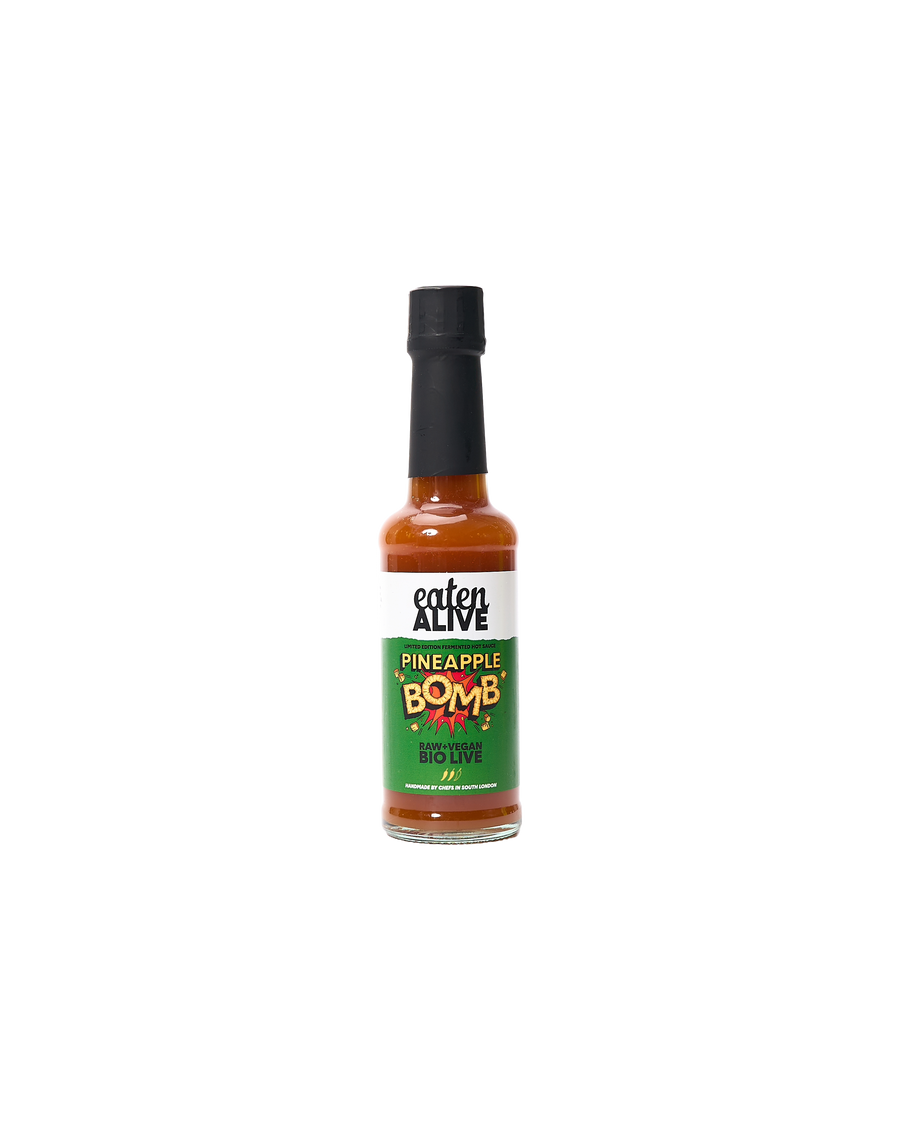 Pineapple Bomb Fermented Hot Sauce