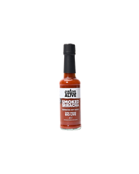 Smoked Sriracha Fermented Hot Sauce