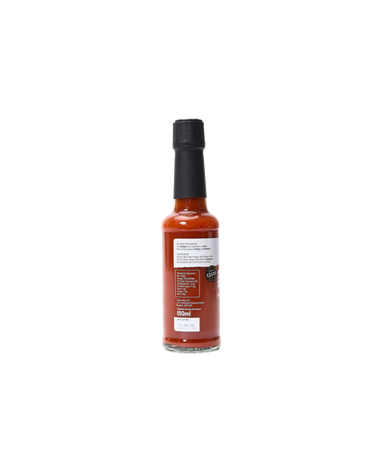 Smoked Sriracha Fermented Hot Sauce