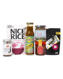 'Eggs for Breakfast’ Box, Curated by Ed Smith