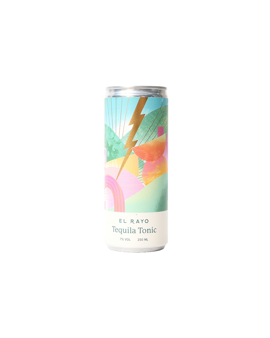 Tequila Tonic