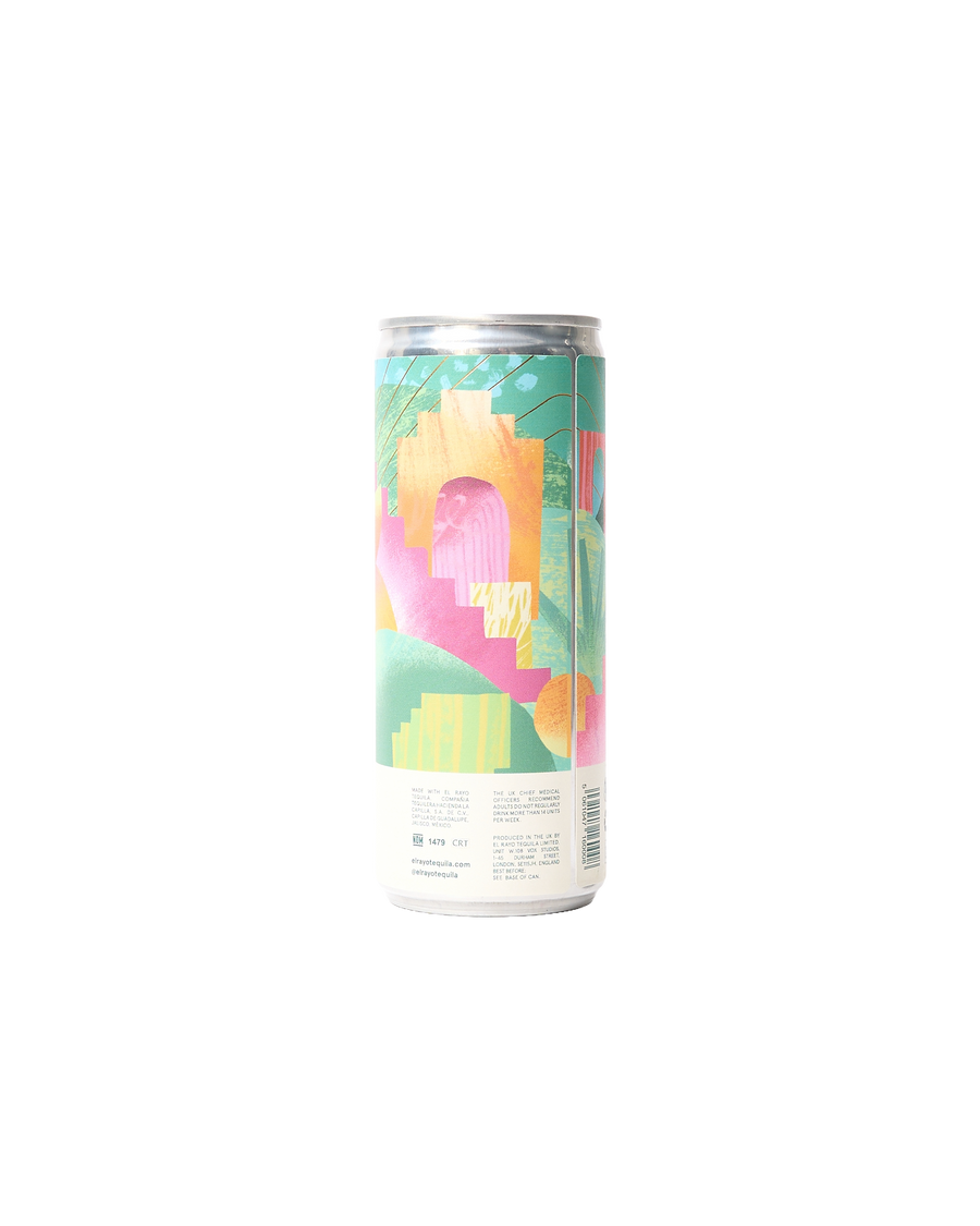Tequila Tonic