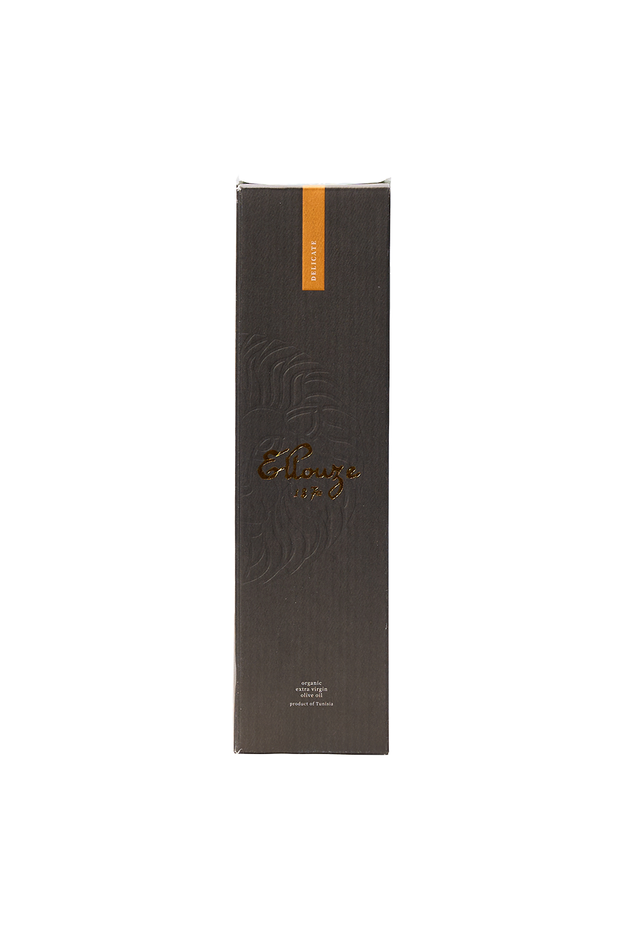 Delicate: Organic Extra Virgin Olive Oil