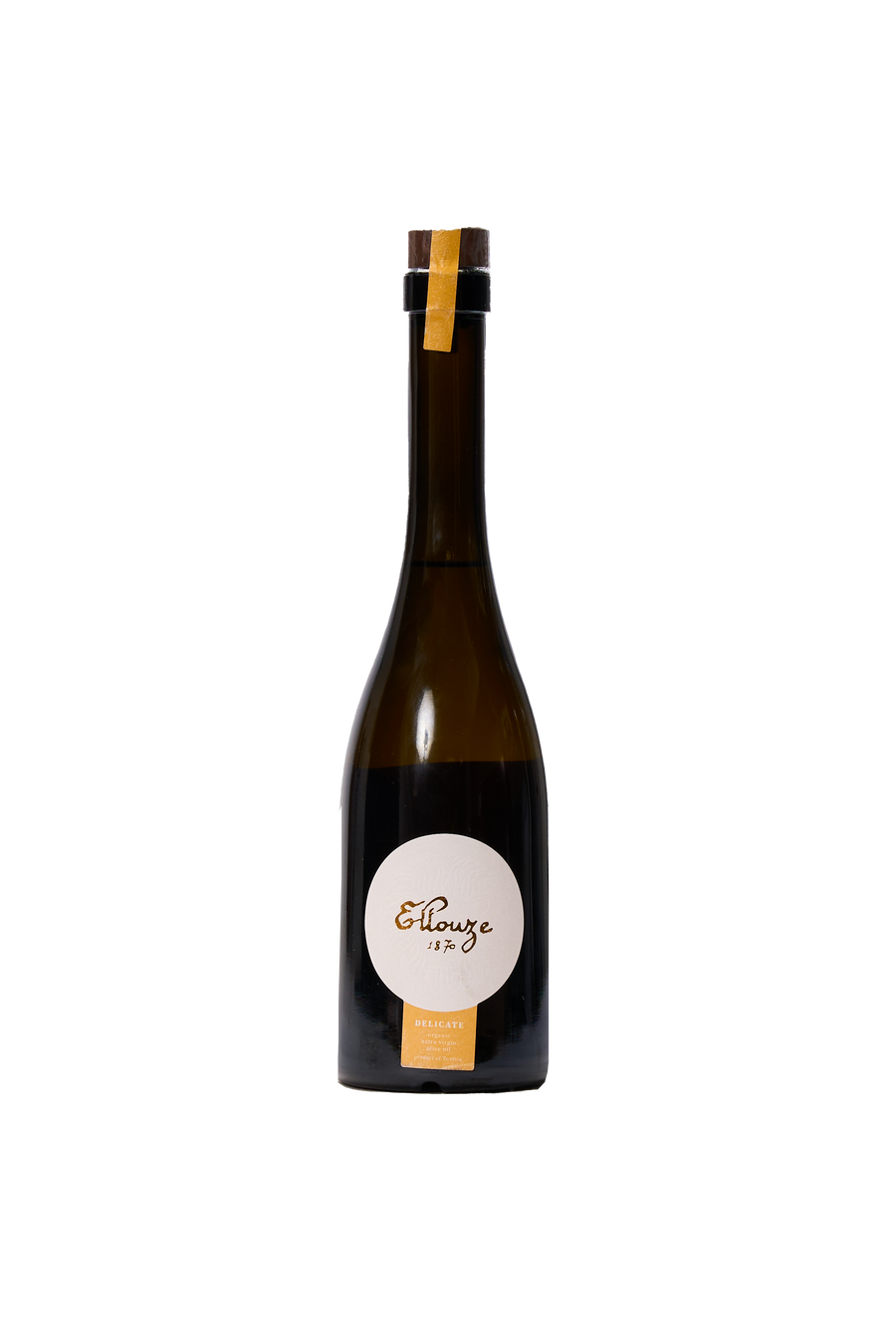 Delicate: Organic Extra Virgin Olive Oil