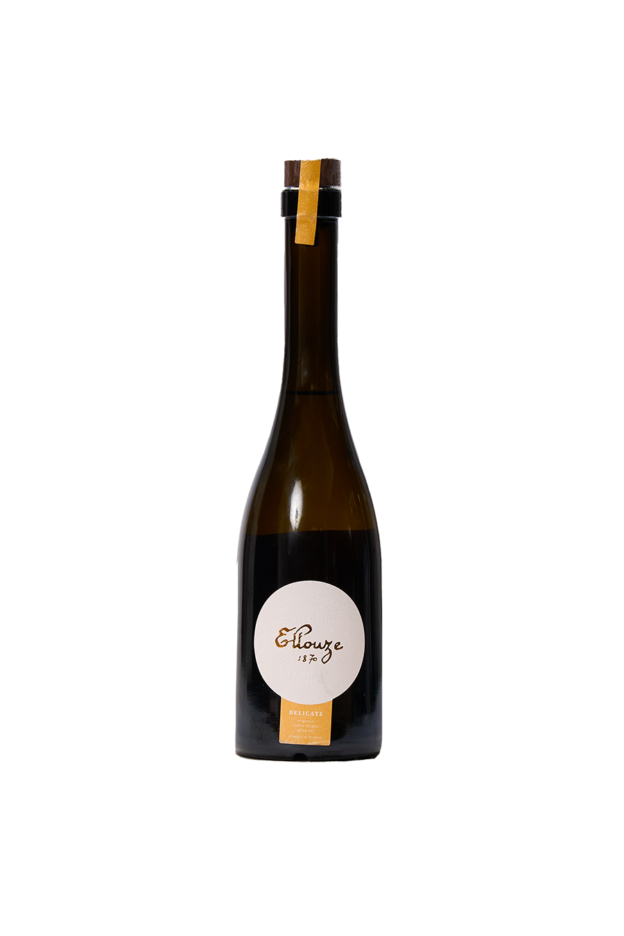Delicate: Organic Extra Virgin Olive Oil