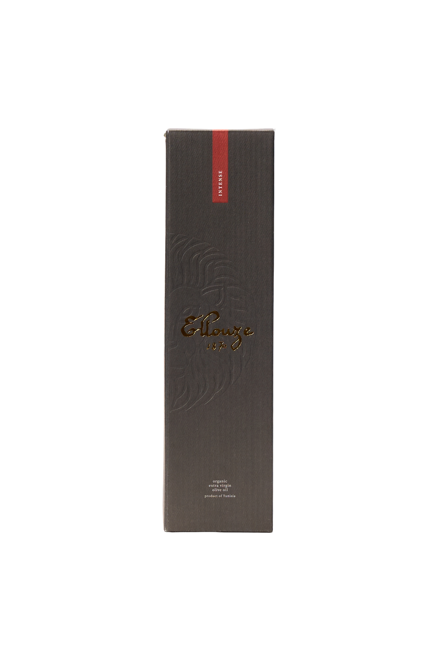 Intense: Organic Extra Virgin Olive Oil
