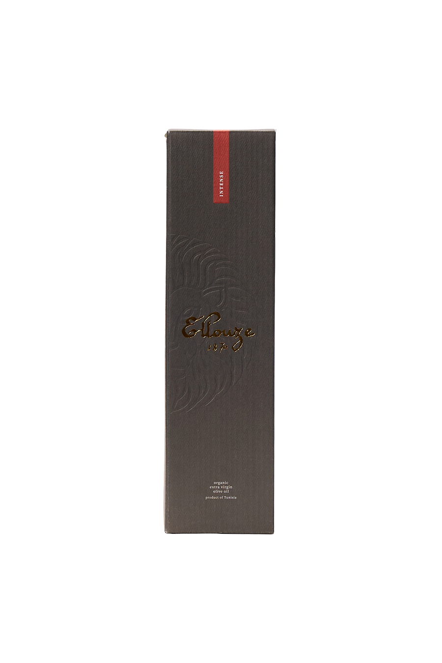 Intense: Organic Extra Virgin Olive Oil