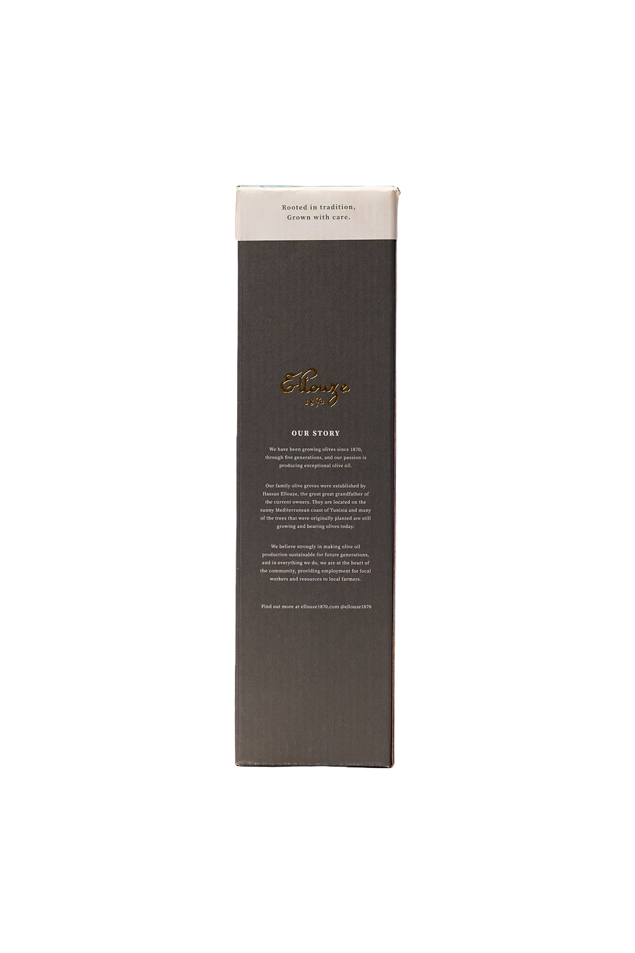 Intense: Organic Extra Virgin Olive Oil
