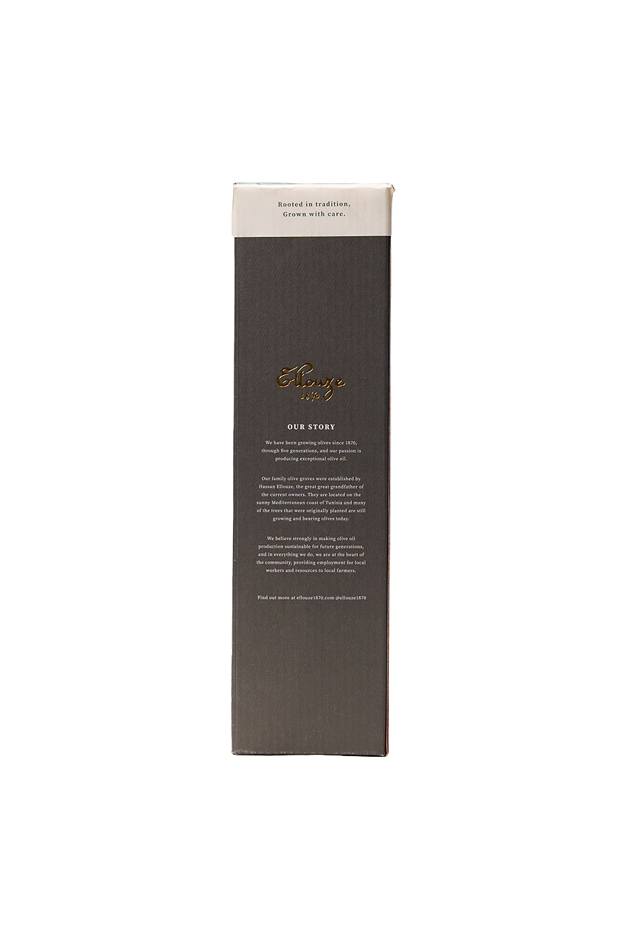 Intense: Organic Extra Virgin Olive Oil
